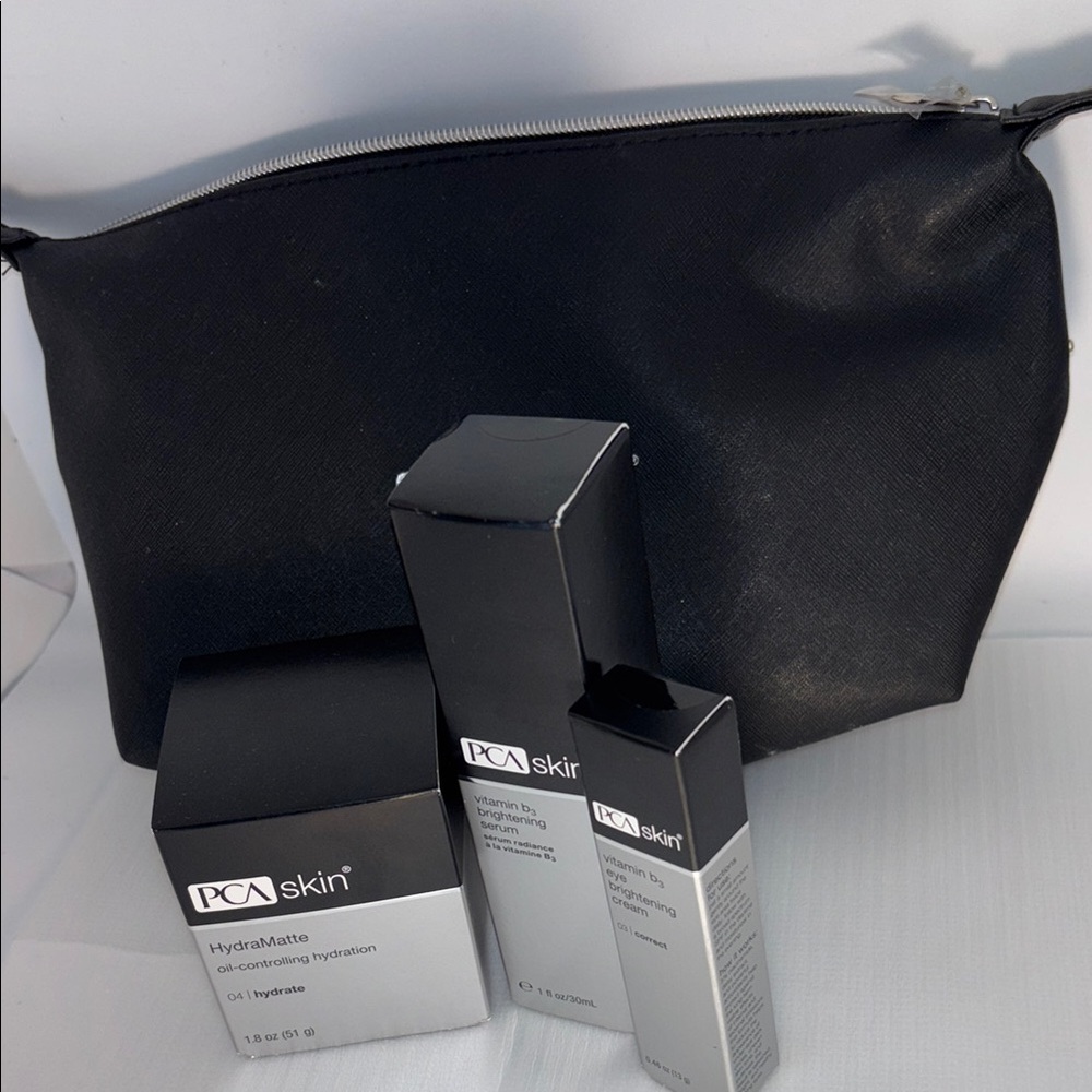 PCA Skin HydraMatte and Vitamin B3 Skincare Set NWT - Picture 4 of 8
